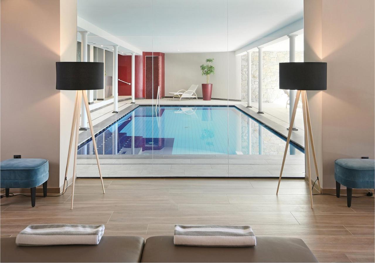 Hotel Das Stachelburg Parcines Dış mekan fotoğraf