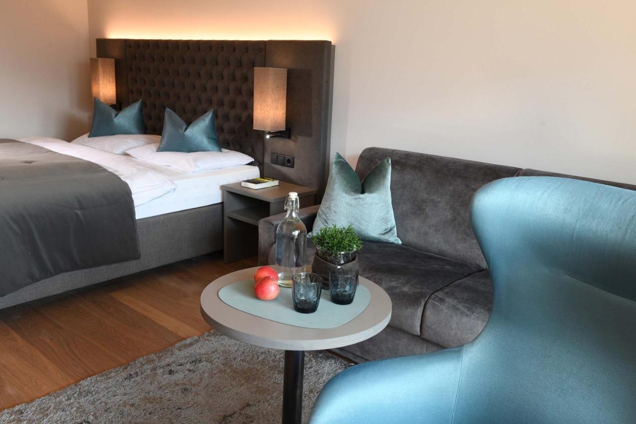 Hotel Das Stachelburg Parcines Dış mekan fotoğraf