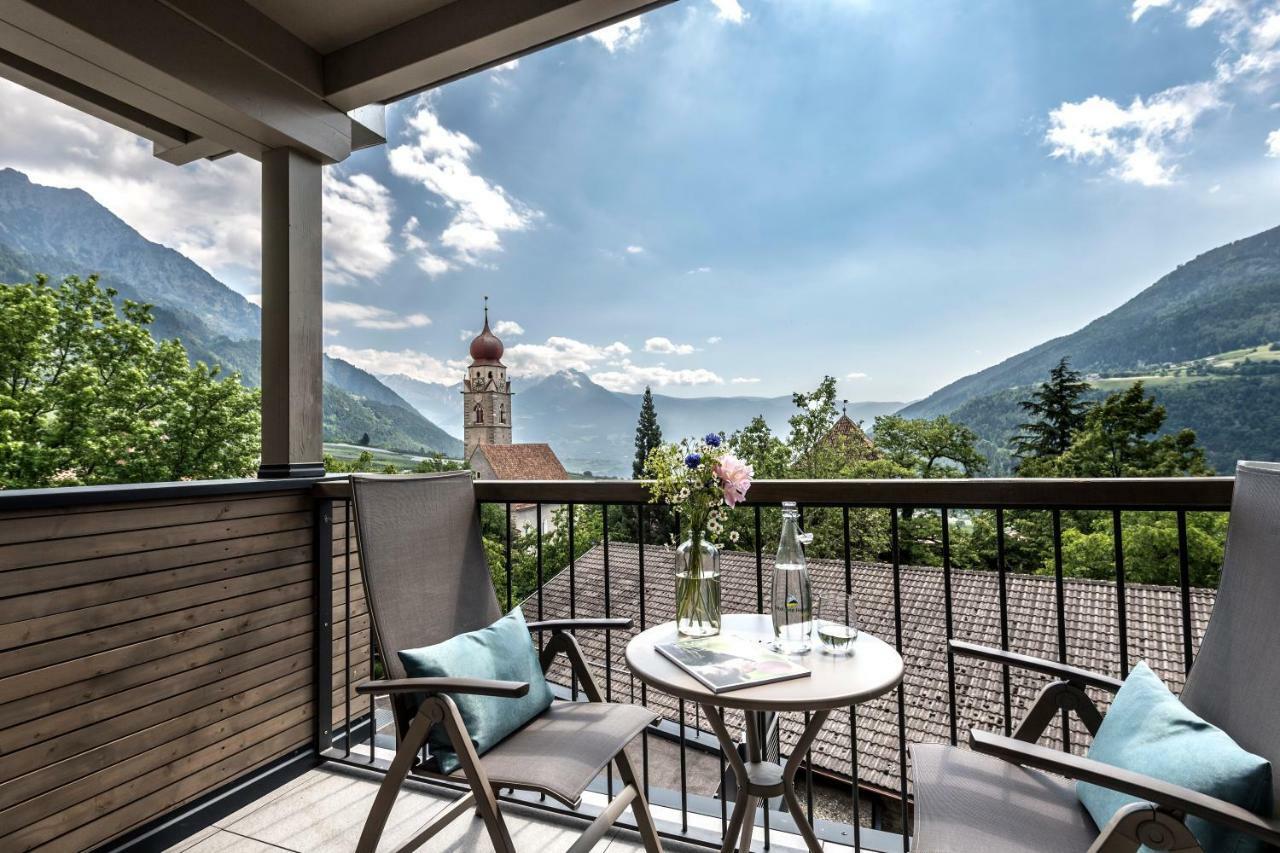 Hotel Das Stachelburg Parcines Dış mekan fotoğraf